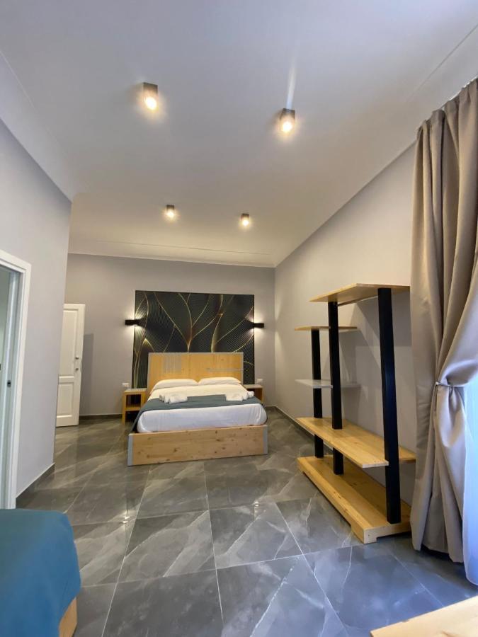 Be Italian Flat Sanfelice Hotel Naples Exterior photo
