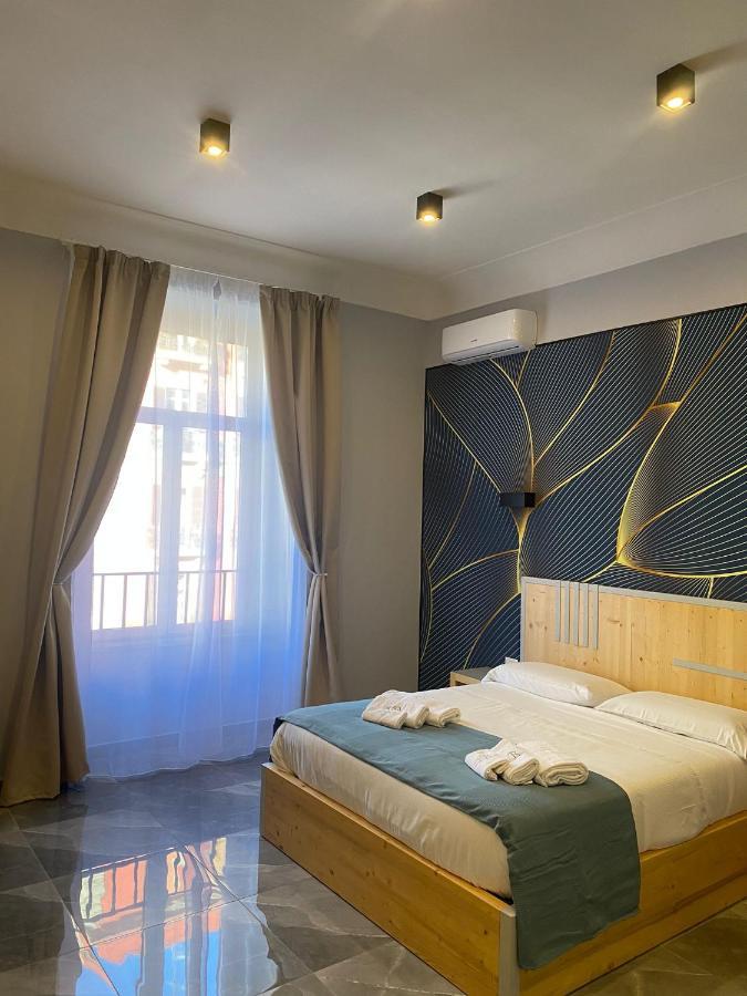 Be Italian Flat Sanfelice Hotel Naples Exterior photo