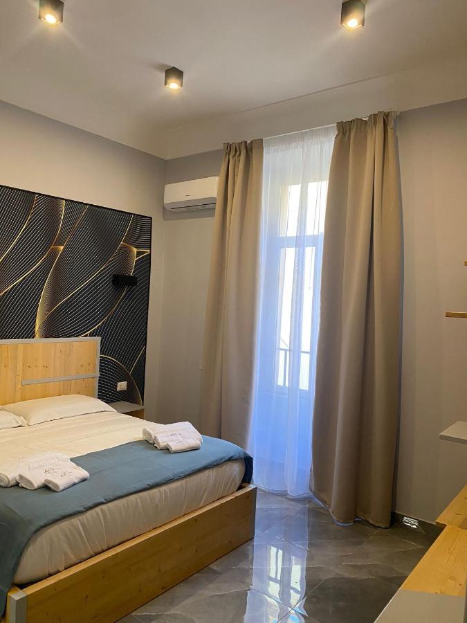 Be Italian Flat Sanfelice Hotel Naples Exterior photo