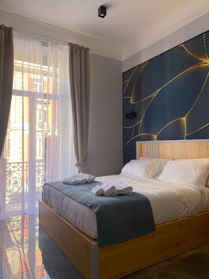 Be Italian Flat Sanfelice Hotel Naples Exterior photo