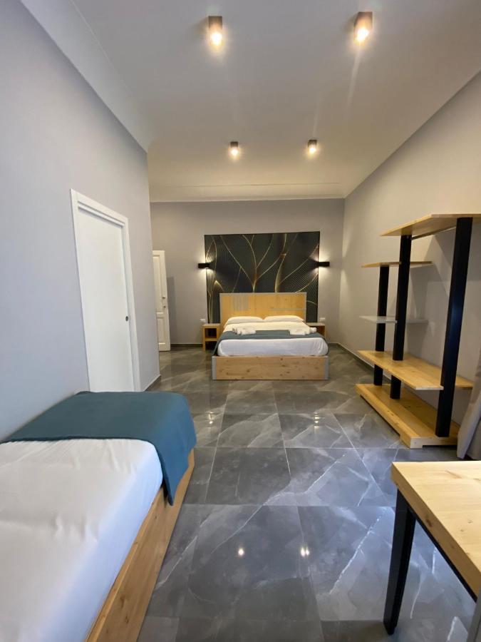 Be Italian Flat Sanfelice Hotel Naples Exterior photo
