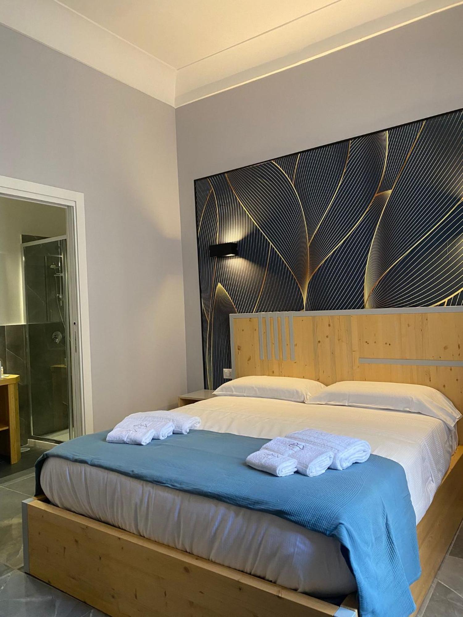 Be Italian Flat Sanfelice Hotel Naples Exterior photo